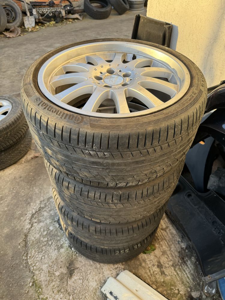 Carlsson 19” 5x112