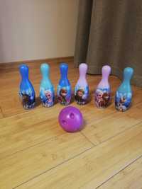 Jucarie/Joc Set bowling (popice) Disney Frozen Noriel