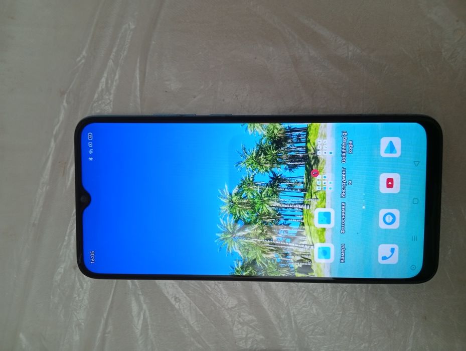 Oppo A15s Telefon