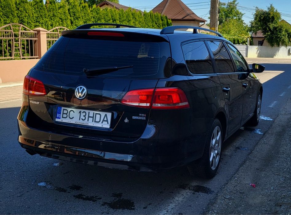 Vând Vw Passat B7 2011, 1.6 tdi