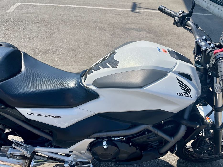 Honda NC 700S A2
