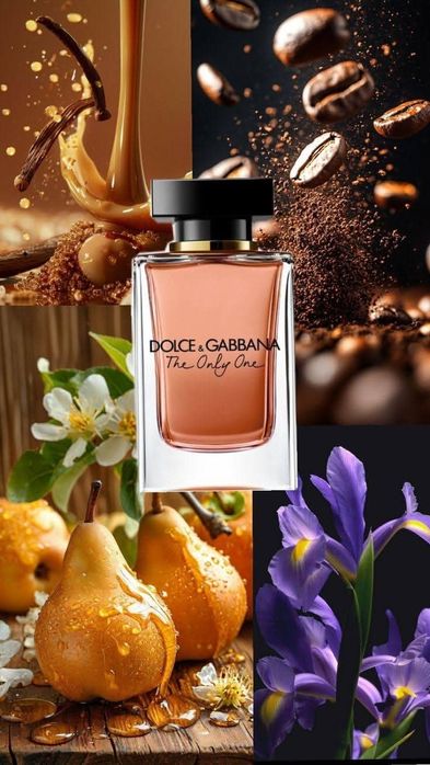 CHOGAN 144 (Bianco Latte) The Only One by Dolce Gabbana Rumi Youtiful