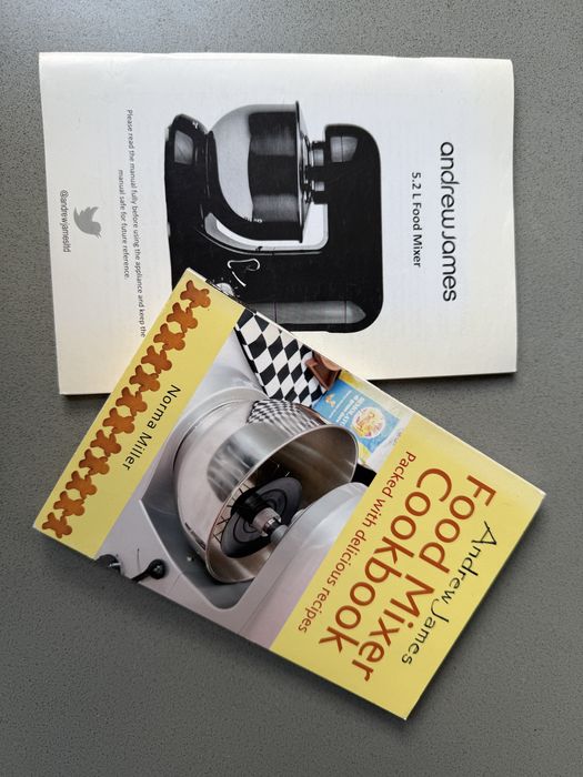 Кухненски робот Andrew James 5.2 L