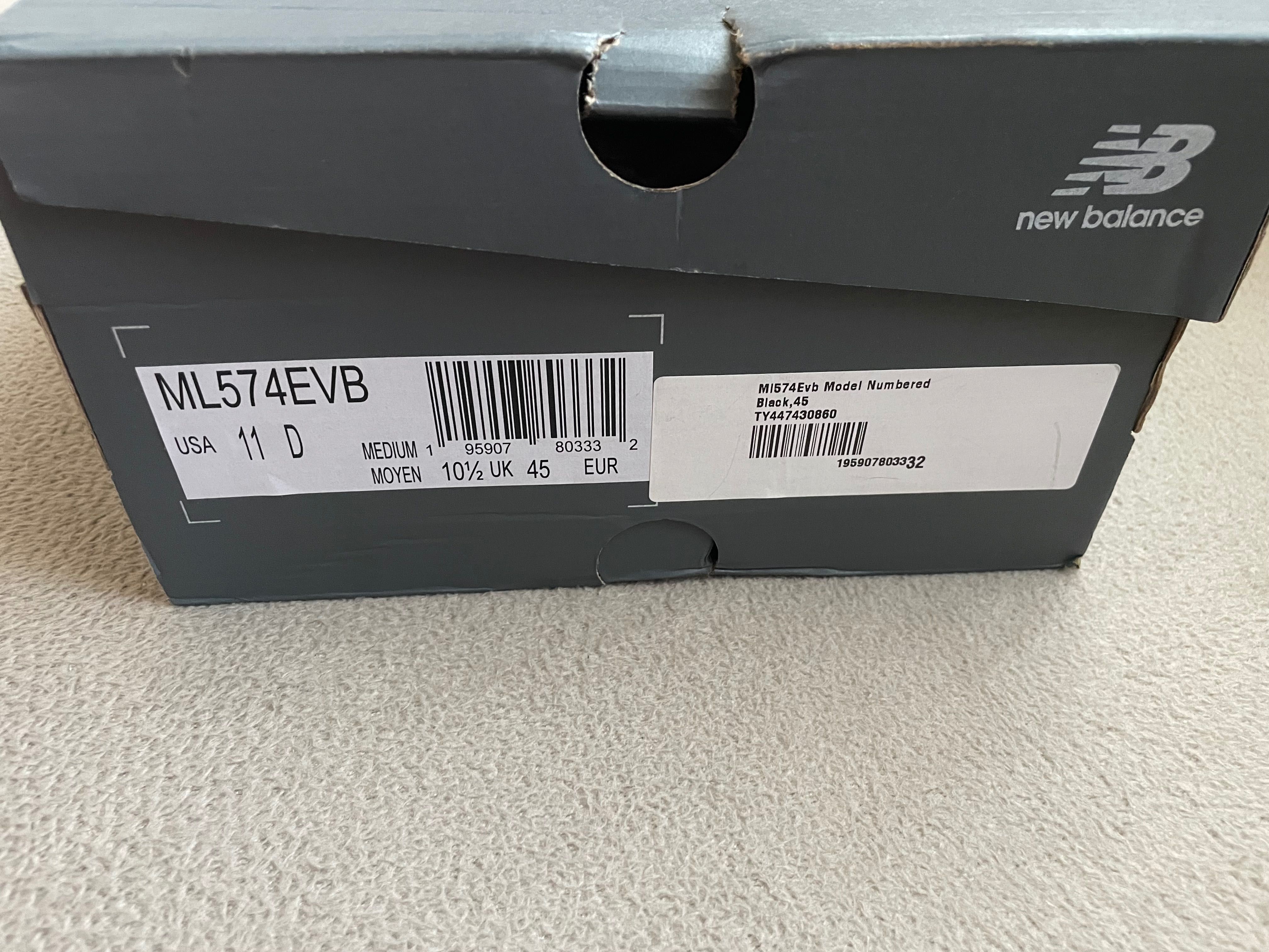 New Balance 574 – чисто нови