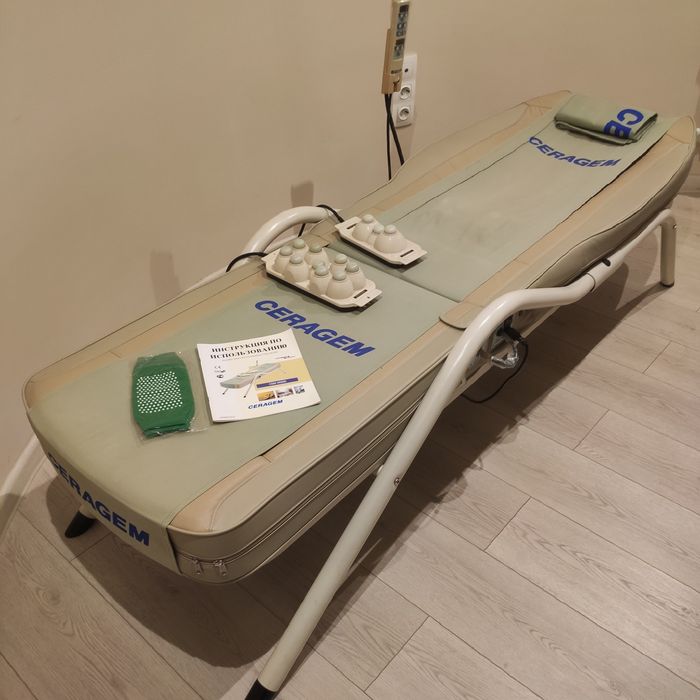 Массажная кровать CERAGEM
