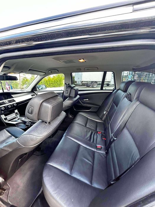 Vand bmw e61 facelift