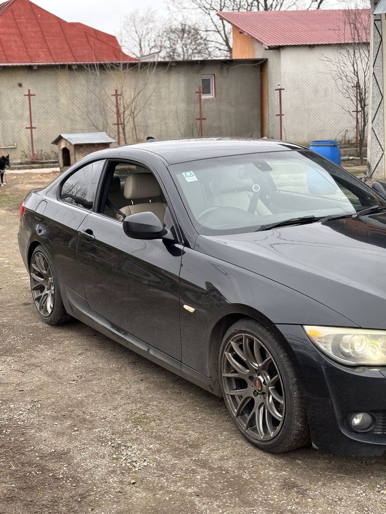 Dezmembrez bmw e92 facelift m pachet