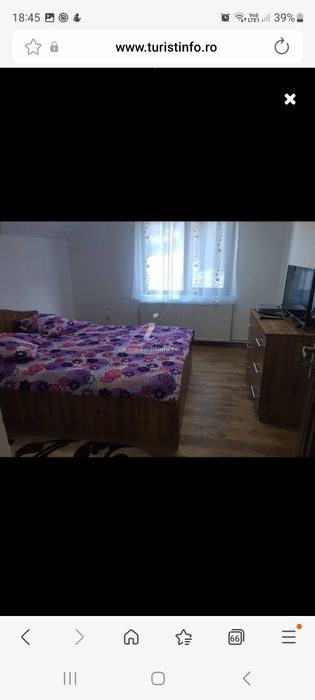 Închiriez cabană în stațiunea turistică Rausor retezat