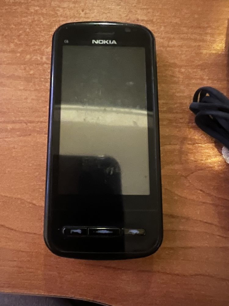 Nokia c6 използван