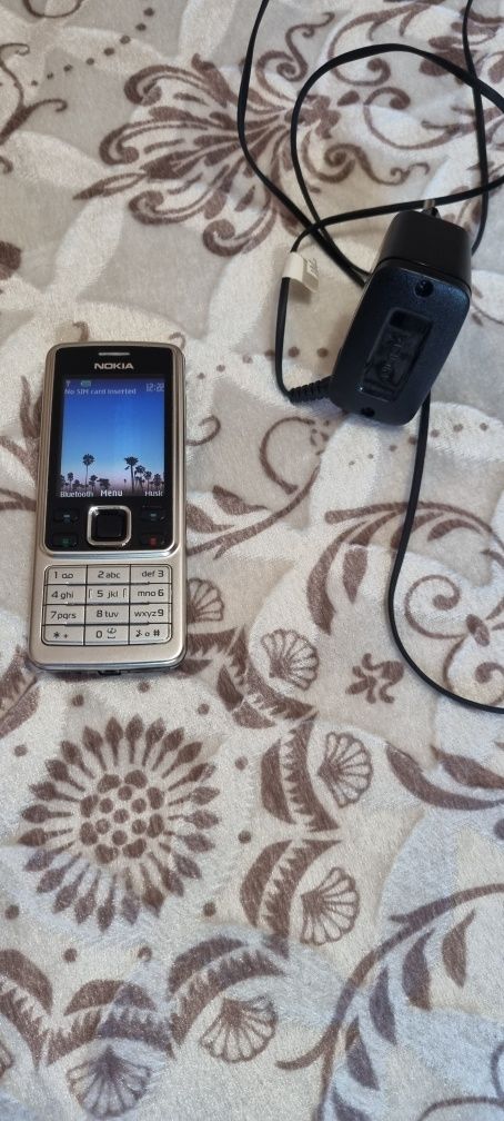 Телефон Nokia 6300