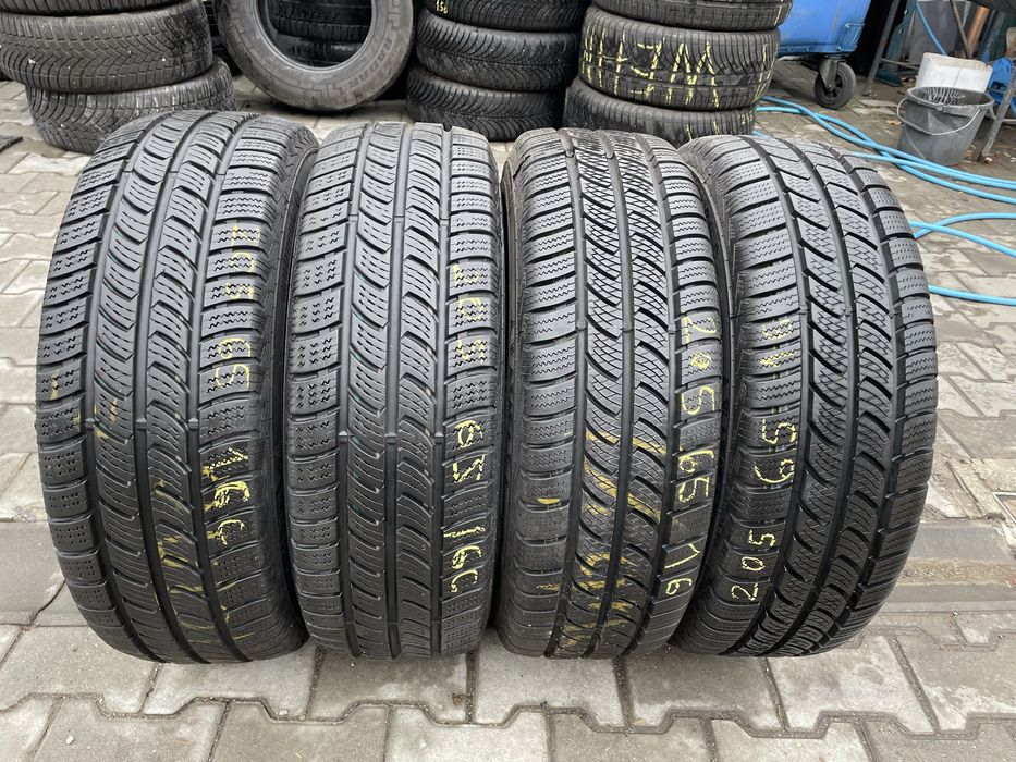 Cauciucuri 205/65R16C Continental, anvelope iarna 205/65/16C