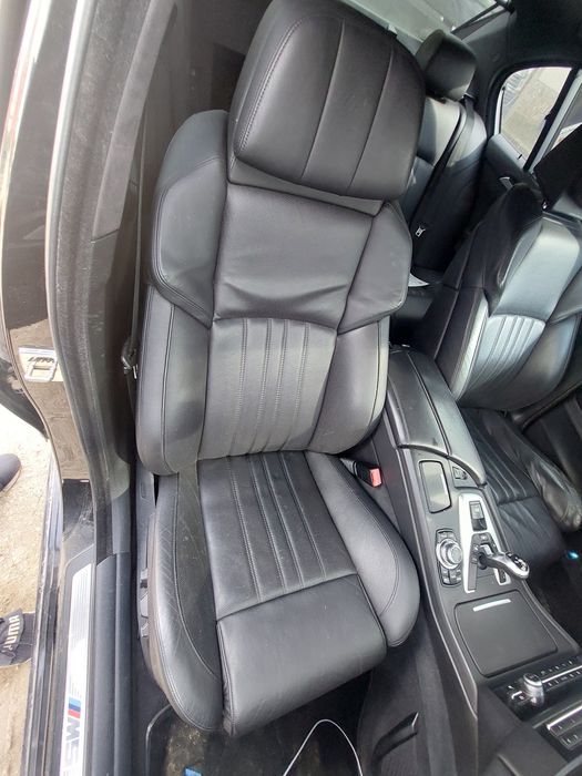 Бмв м5 ф10 bmw m5 f10 седалки