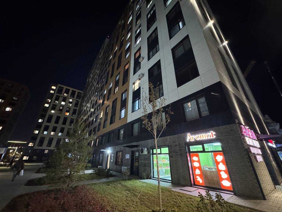 Продаю 2-комн. по ул.Хусейн Бен Талал 39, ЖК «MoD.Standart-1».