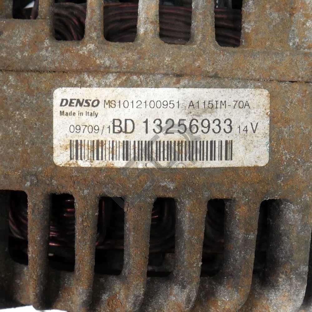 Алтернатор Opel Corsa D 2006-2014 ID: 119019