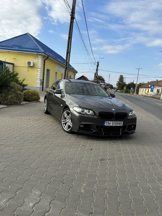 Vând /Schimb BMW F10