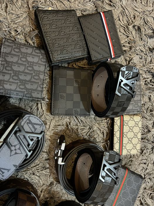 portofele si curele  lv gucci noi