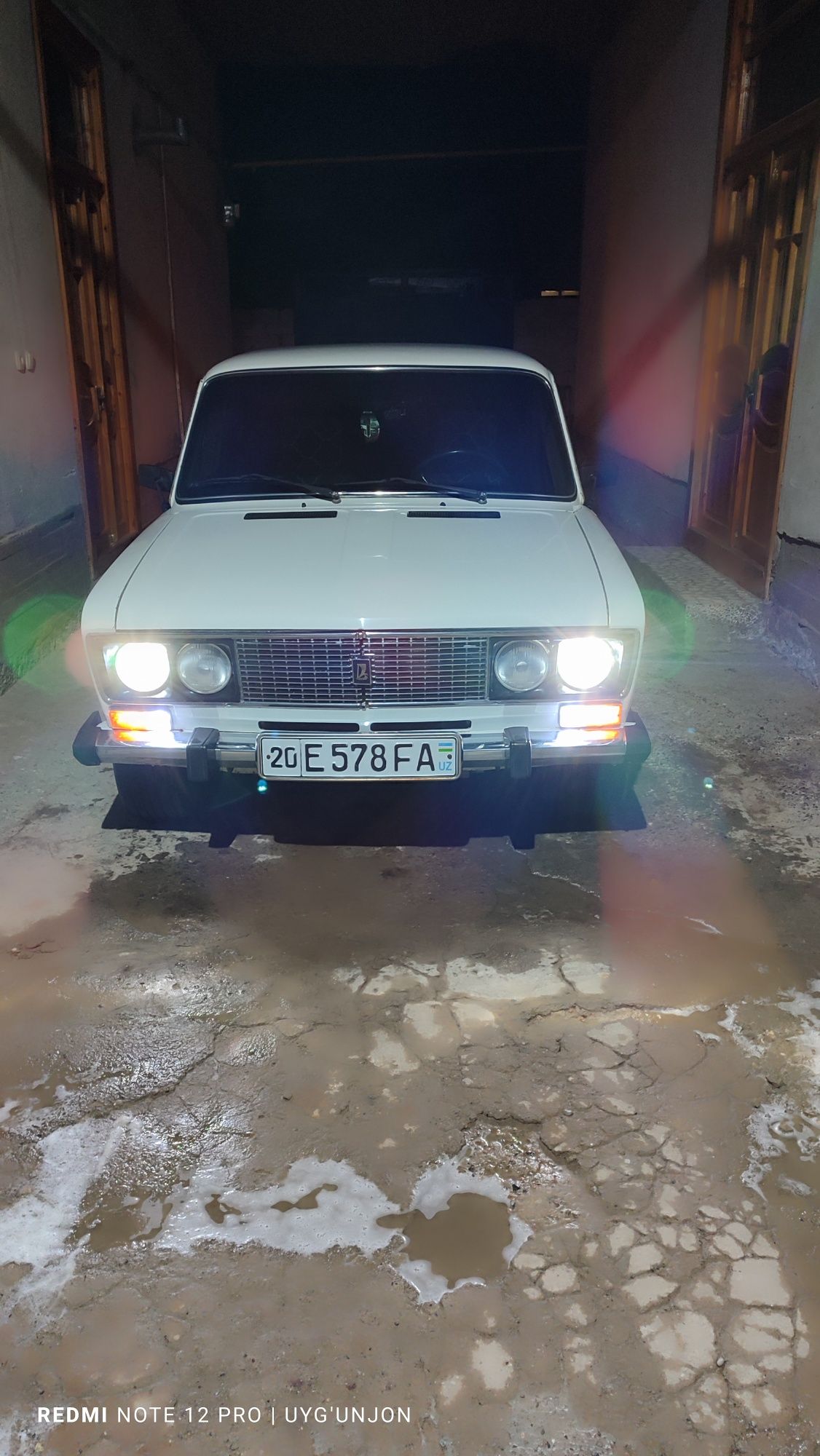 Vaz2106 sotiladi aybi yoq moy yemaydi narxi 25 mln deyilayabdi kellish