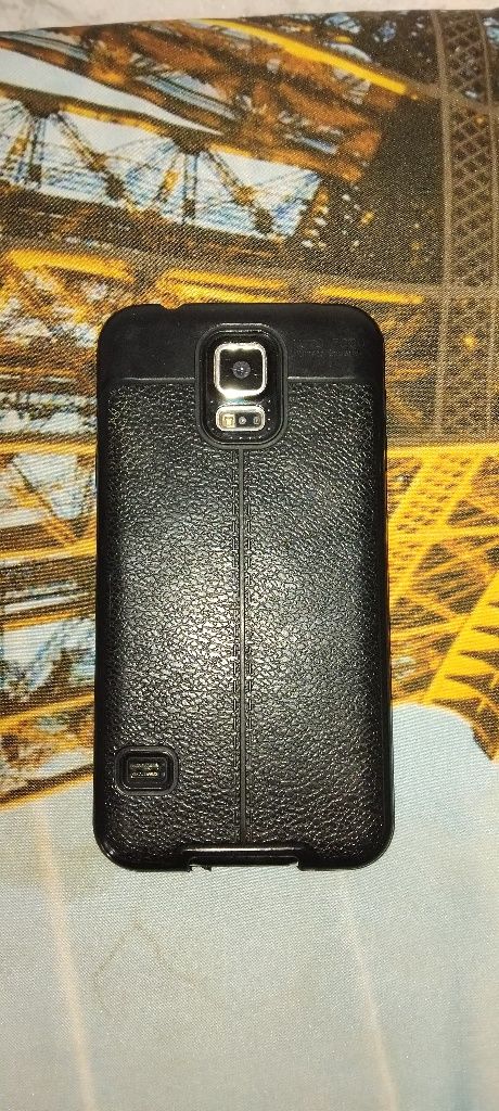 Galaxy S 5 android