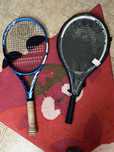2 rachete tenis copii