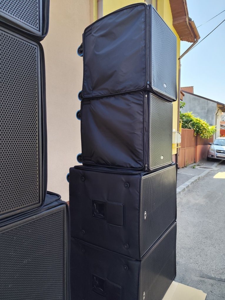 Vand sistem Dynacord xa2 pro fara amplificare