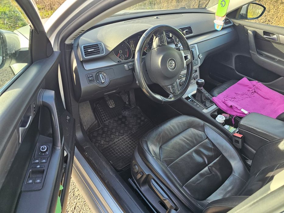 Volkswagen Passat B7