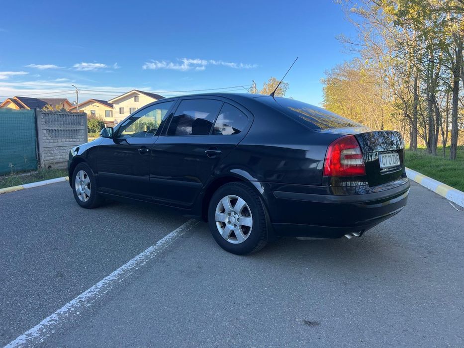 *Skoda Octavia 2008 unic proprietar*