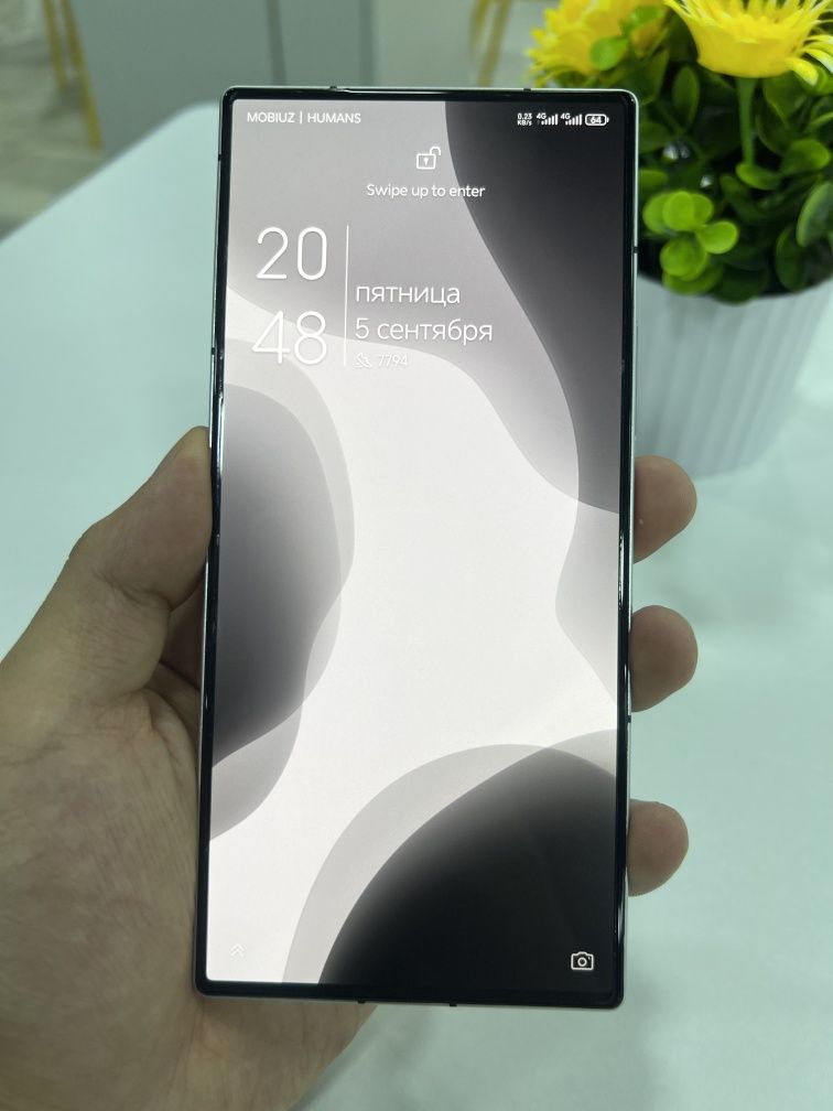 Nubia z60 ultra 16/512 full