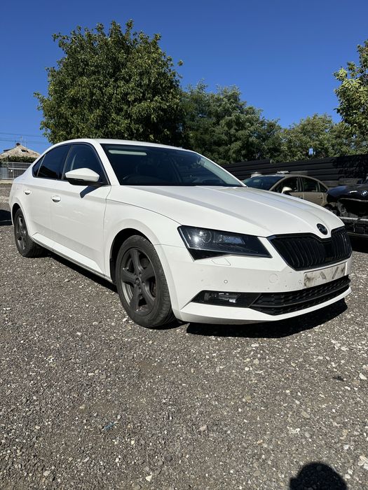 Dezmembrez Skoda Super 2018, 1.5 TSI, Cod motor DAD