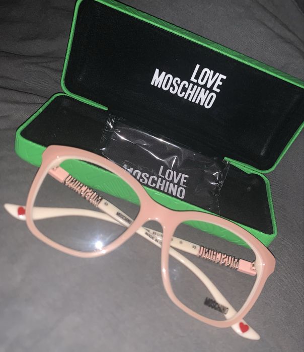 Rama ochelari Moschino
