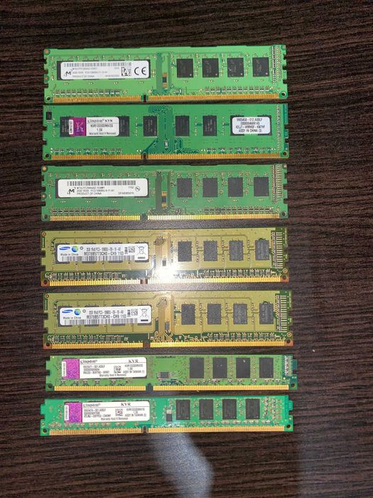 Placute Ram ddr3 1333mhz