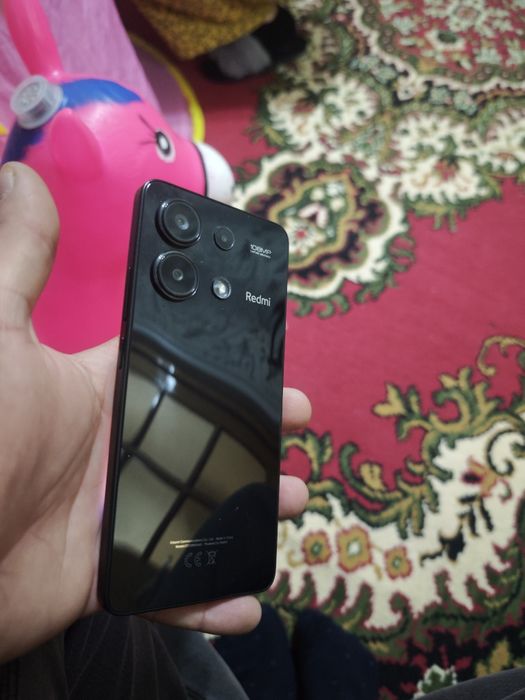 Редми нот 13 идеал холатта