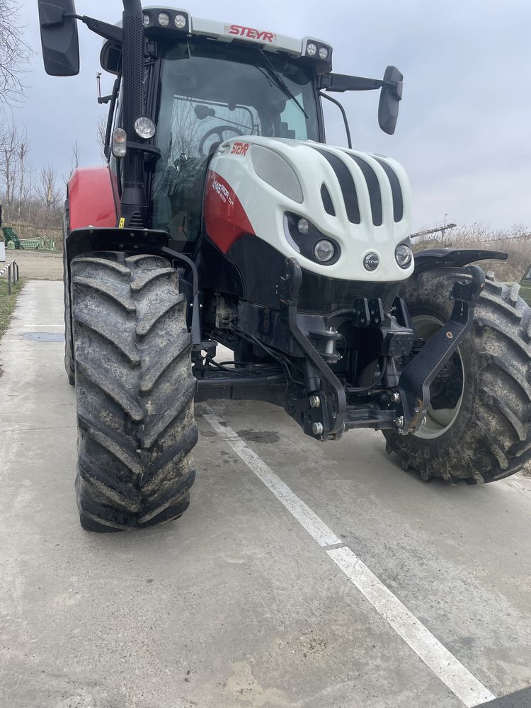 Tractor Steyr 4145 PROFI cvt