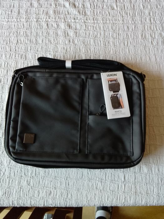 Мъжка чанта-чисто нова