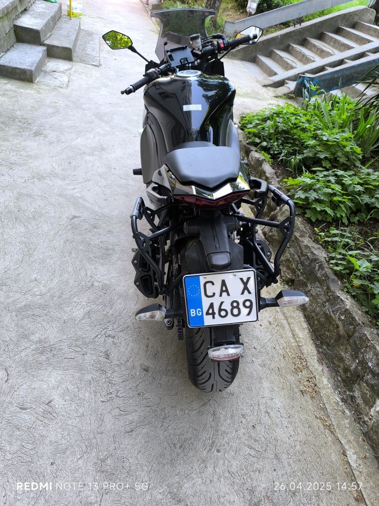 Продавам Kawasaki z1000sx