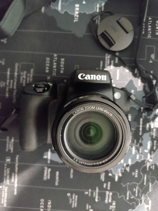 Canon PowerShot SX70 HS като нов