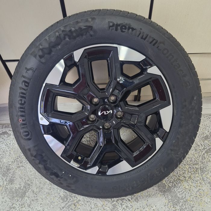 Киа соренто родной диски и шины