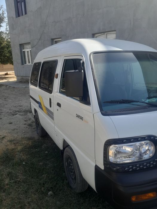 Damas delux 2 srochno sotiladi