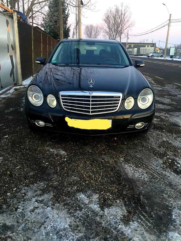 Dezmembram Mercedes E 200 CDI/ E 270 W 211 Facelift an 2008