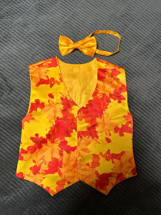 Осенний костюм для 2 класса