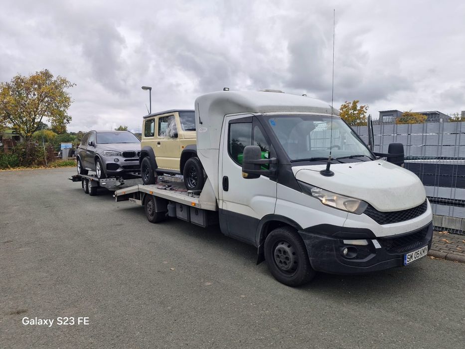 Transport auto inter & Extern