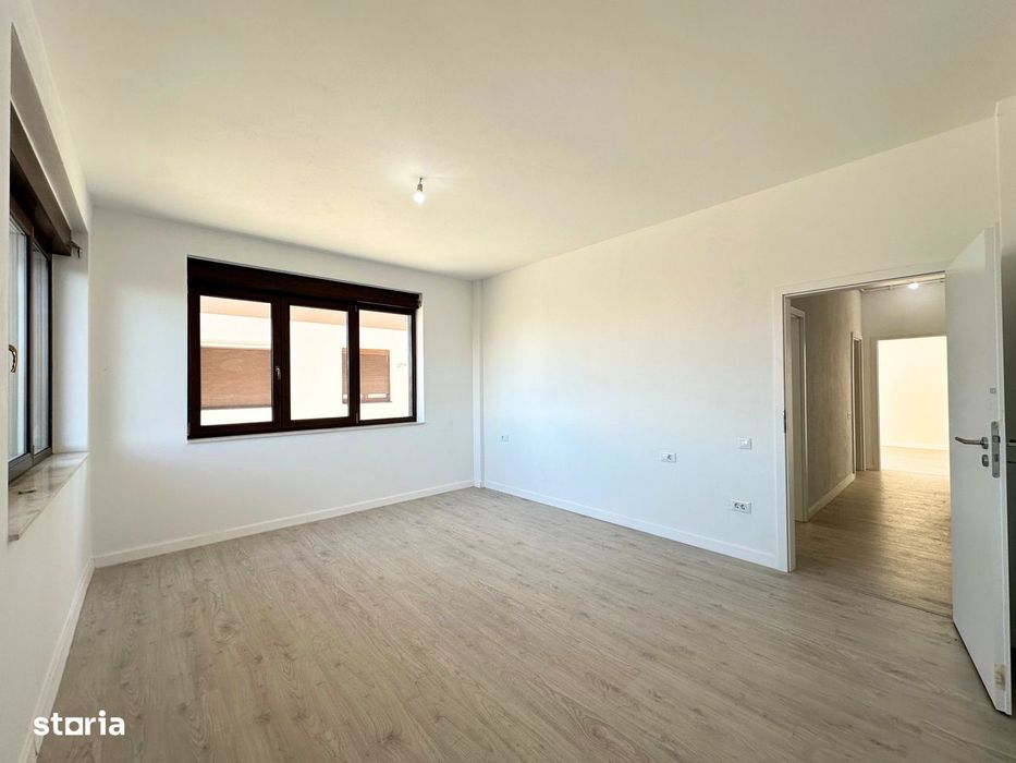 Apartament 2 camere 60 mp cu geam la baie lângă Paradisul Acvatic