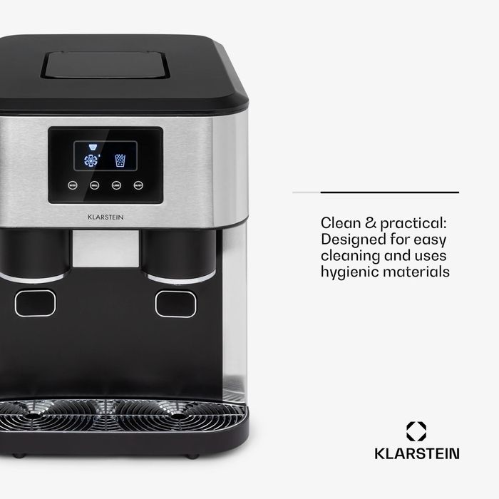 Ледогенератор KLARSTEIN Eizeit Crush