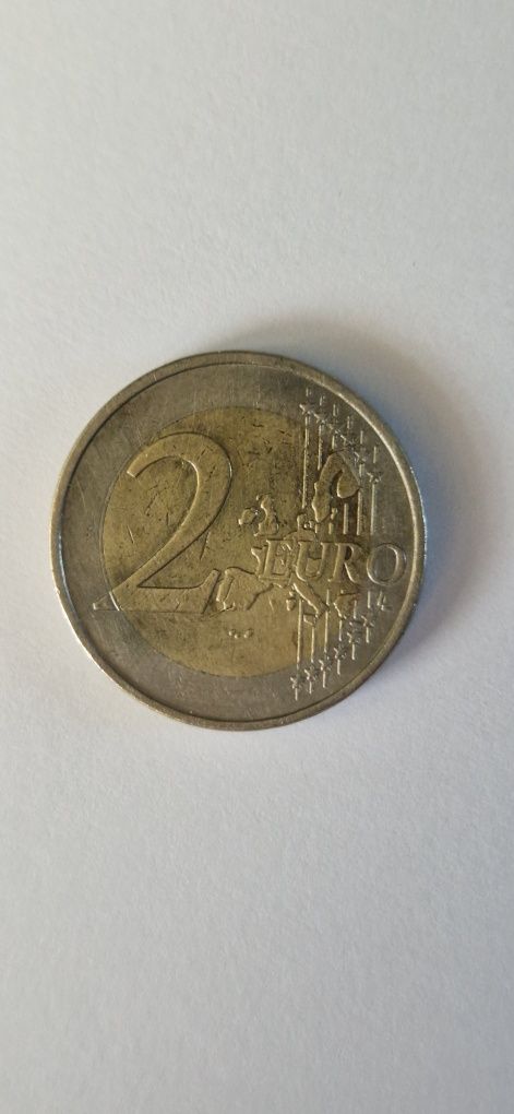 МНОГО РЯДКА! 2 euro 2002, Германия, J !!!