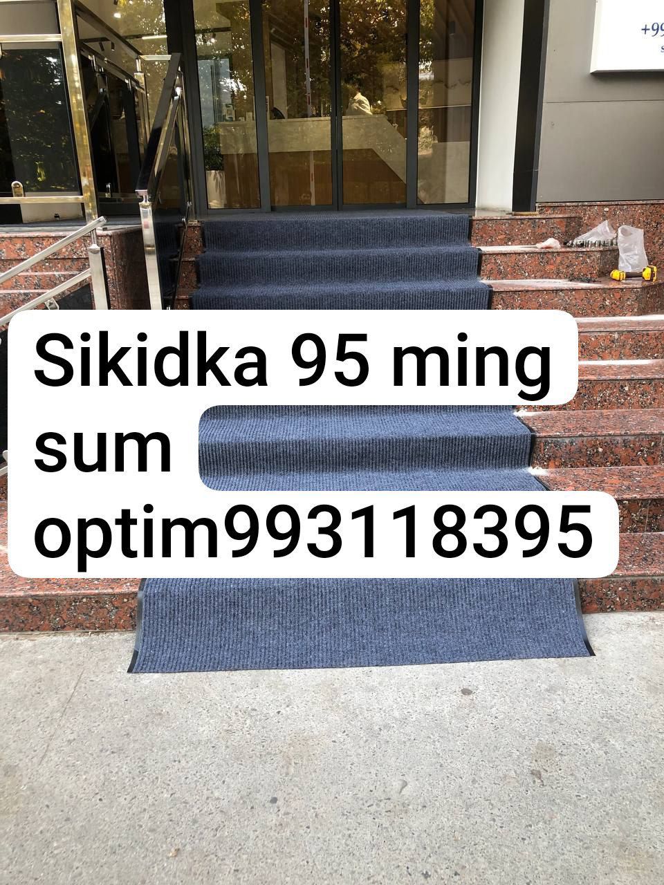 Kavralan gilam optim sotamiz rizinkali daroshkalar optim narxda