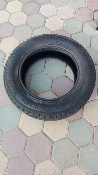 зимние шины yokohama