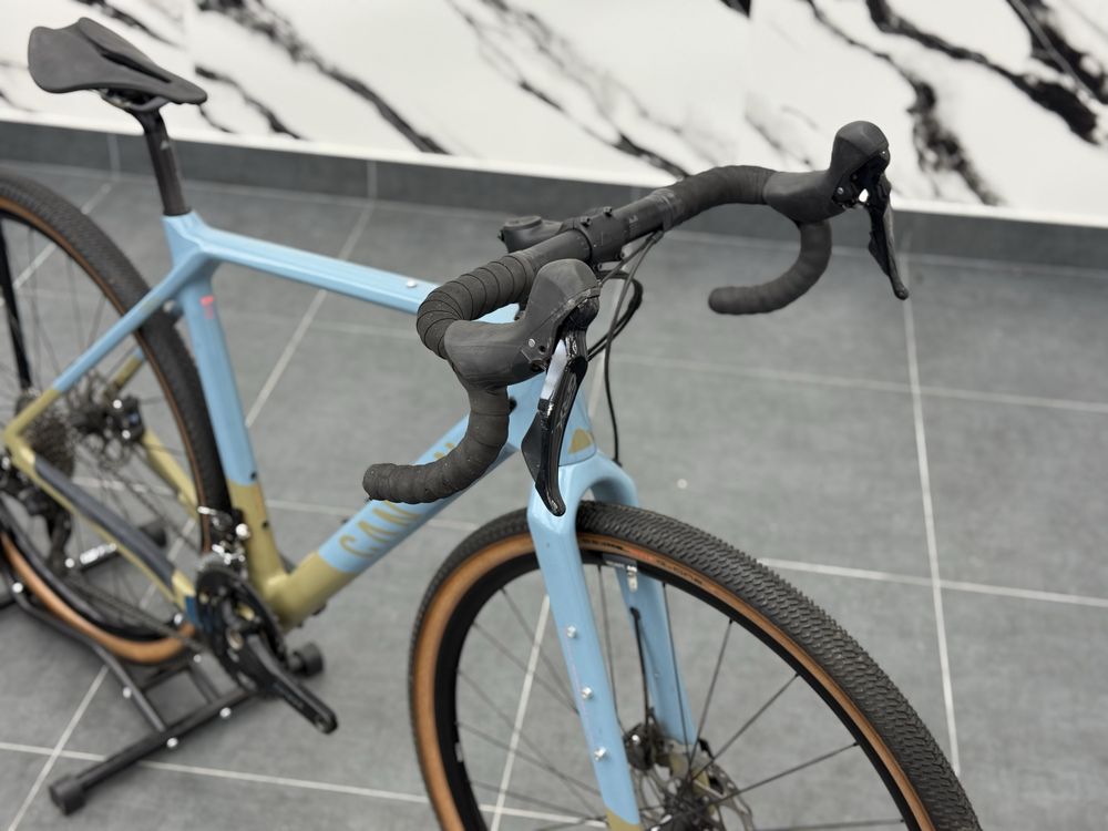 Canyon Grizl CF SL 7 M 2x10 Shimano GRX