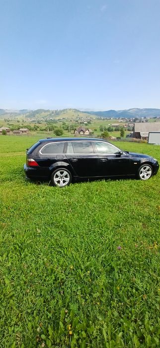 BMW de vânzare 2005 diesel perne de aer pe spate fabrica