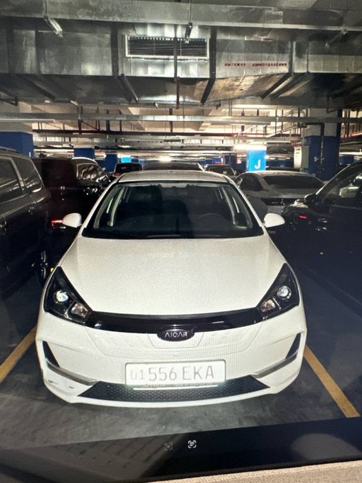 Chery Aiqar Electrical