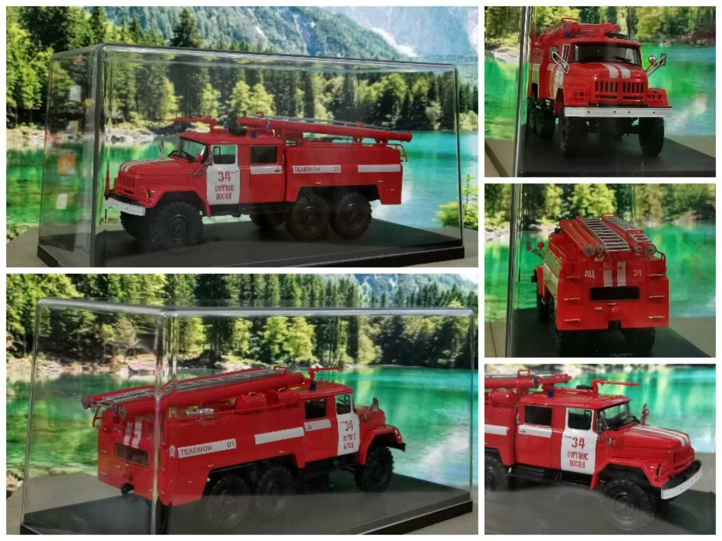 От 45лв - 240лв модели 1:43 Tatra/Ford/Chevrolet/MAN