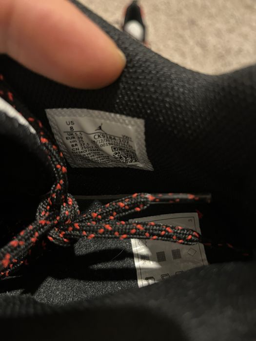 Nike Jordan Zoom 92-оригинални дамски маратонки